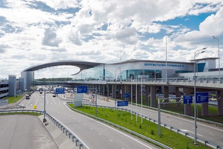 Вторая очередь реконструкции аэропорта Шереметьево